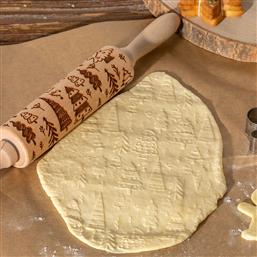 ΧΡΙΣΤΟΥΓΕΝΝΙΑΤΙΚΟΣ ΠΛΑΣΤΗΣ ΖΑΧΑΡΟΠΛΑΣΤΙΚΗΣ ΑΝΑΓΛΥΦΟΣ F-V XMAS TREE 204670 SPITISHOP