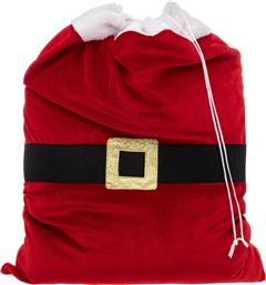 ΧΡΙΣΤΟΥΓΕΝΝΙΑΤΙΚΟΣ ΣΑΚΟΣ (50X70) A-S XMAS BAG 183783 SPITISHOP