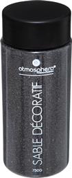 ΔΙΑΚΟΣΜΗΤΙΚΗ ΑΜΜΟΣ 750GR A-S SAND BLACK 155451E SPITISHOP