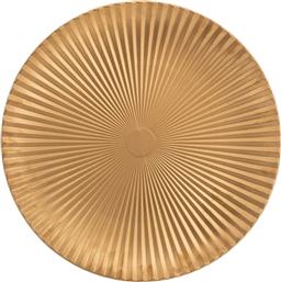 ΔΙΑΚΟΣΜΗΤΙΚΗ ΠΙΑΤΕΛΑ ΑΠΟ MDF 49X4.3CM - ΧΡΥΣΟ SPITISHOP