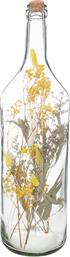 ΔΙΑΚΟΣΜΗΤΙΚΟ ΜΠΟΥΚΑΛΙ (Φ14.7X54.5) A-S DRIED FLOWER YELLOW 193807 SPITISHOP από το SPITISHOP