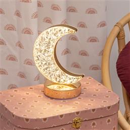 ΔΙΑΚΟΣΜΗΤΙΚΟ ΦΩΤΙΣΤΙΚΟ LED ΜΕ ΜΠΑΤΑΡΙΑ (14X10X19.3) A-S BELLA 211031 SPITISHOP