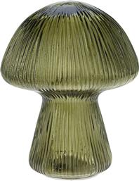 ΔΙΑΚΟΣΜΗΤΙΚΟ ΦΩΤΙΣΤΙΚΟ LED ΜΕ ΜΠΑΤΑΡΙΑ (Φ11.8X14.6) K-M MUSHROOM GREEN ADG000010 SPITISHOP