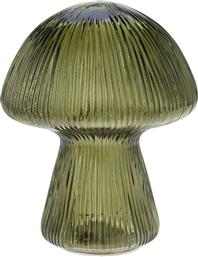 ΔΙΑΚΟΣΜΗΤΙΚΟ ΦΩΤΙΣΤΙΚΟ LED ΜΕ ΜΠΑΤΑΡΙΑ (Φ16.5X20.5) K-M MUSHROOM GREEN ADG000020 SPITISHOP