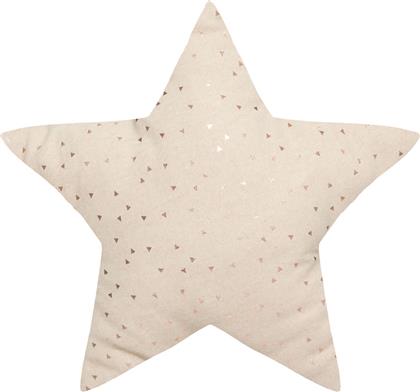ΔΙΑΚΟΣΜΗΤΙΚΟ ΜΑΞΙΛΑΡΙ (40X40) A-S BERLINGOT STAR BEIGE 174199C SPITISHOP