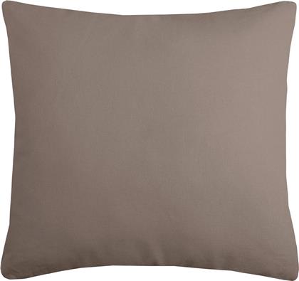 ΔΙΑΚΟΣΜΗΤΙΚΟ ΜΑΞΙΛΑΡΙ (40X40) S-F DUO TAUPE C01490014 SPITISHOP από το SPITISHOP