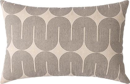ΔΙΑΚΟΣΜΗΤΙΚΟ ΜΑΞΙΛΑΡΙ (40X60) L-C ONDINE NOIR 1612877 SPITISHOP