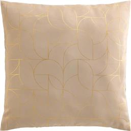 ΔΙΑΚΟΣΜΗΤΙΚΟ ΜΑΞΙΛΑΡΙ (60X60) L-C LOUXOR BEIGE 1612490 SPITISHOP