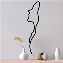 ΔΙΑΚΟΣΜΗΤΙΚΟ ΤΟΙΧΟΥ (18X74) A-G WOMAN FACE PROFILE 891TNL1988 SPITISHOP