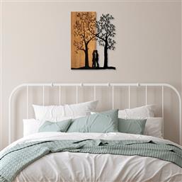 ΔΙΑΚΟΣΜΗΤΙΚΟ ΤΟΙΧΟΥ (45X58) A-G LOVE UNDER THE TREE 899SKL2394 SPITISHOP