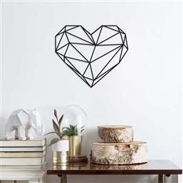 ΔΙΑΚΟΣΜΗΤΙΚΟ ΤΟΙΧΟΥ (47X40) A-G HEART 891TNL1170 SPITISHOP