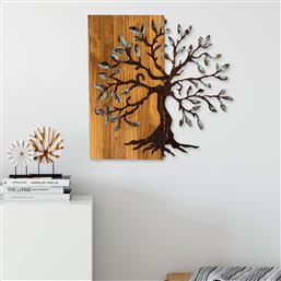 ΔΙΑΚΟΣΜΗΤΙΚΟ ΤΟΙΧΟΥ (58X58) A-G AGAC 5 899SKL2660 SPITISHOP