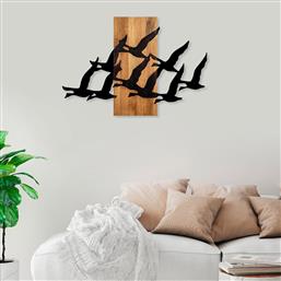 ΔΙΑΚΟΣΜΗΤΙΚΟ ΤΟΙΧΟΥ (58X84) A-G MIGRANT BIRDS 899SKL2456 SPITISHOP