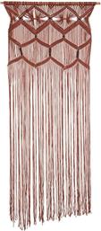 ΔΙΑΚΟΣΜΗΤΙΚΟ ΤΟΙΧΟΥ ΥΦΑΣΜΑΤΙΝΟ 90X200 CM - ΚΑΦΕ SPITISHOP