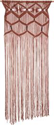 ΔΙΑΚΟΣΜΗΤΙΚΟ ΤΟΙΧΟΥ - ΠΟΡΤΑΣ (90X200) A-S MACRAME ALICANTE 188502 SPITISHOP