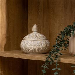 ΔΙΑΚΟΣΜΗΤΙΚΟ ΒΑΖΟ ΜΕ ΚΑΠΑΚΙ (Φ15.5X14.5) A-S ORIENTAL 206241 SPITISHOP