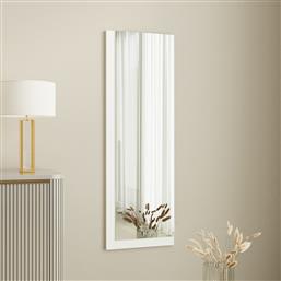 ΔΙΑΚΟΣΜΗΤΙΚΟΣ ΚΑΘΡΕΦΤΗΣ ΤΟΙΧΟΥ (40X120) A-G LARIYA 116SAM1203 WHITE SPITISHOP