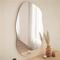 ΔΙΑΚΟΣΜΗΤΙΚΟΣ ΚΑΘΡΕΦΤΗΣ ΤΟΙΧΟΥ (52X89) A-G LOSSA 116SAM1105 BLACK SPITISHOP