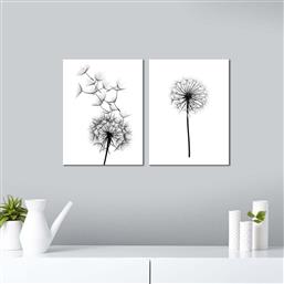ΔΙΠΤΥΧΟΣ ΠΙΝΑΚΑΣ (60X40) A-G 264ONN2102 2P3040MDFCIZ-002 SPITISHOP