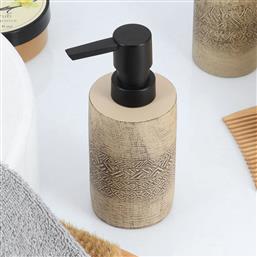 DISPENSER ΜΠΑΝΙΟΥ 160ML (Φ6.1X16) T-D 62117161 NATURAL SPITISHOP