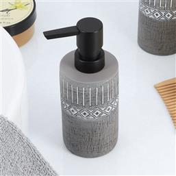 DISPENSER ΜΠΑΝΙΟΥ 160ML (Φ6.1X16) T-D 62118180 GREY SPITISHOP