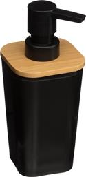 DISPENSER ΜΠΑΝΙΟΥ 200ML F-V NATUREO BLACK 140749N SPITISHOP