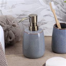 DISPENSER ΜΠΑΝΙΟΥ 200ML (Φ8X15) T-D BLUE 62170110 SPITISHOP