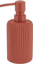 DISPENSER ΜΠΑΝΙΟΥ 230ML (Φ7X17) T-D 62103125 TERRACOTTA SPITISHOP