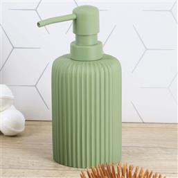 DISPENSER ΜΠΑΝΙΟΥ 230ML (Φ7X17) T-D 62103143 KHAKI SPITISHOP