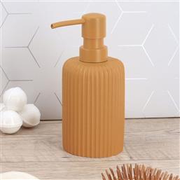 DISPENSER ΜΠΑΝΙΟΥ 230ML (Φ7X17) T-D 62103199 MUSTARD SPITISHOP