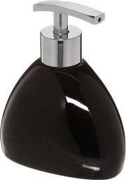 DISPENSER ΜΠΑΝΙΟΥ 250ML F-V SILK BLACK 138013J SPITISHOP