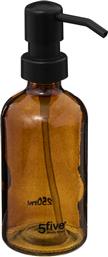 DISPENSER ΜΠΑΝΙΟΥ 250ML (Φ6.3X18) F-V TINTED 174798B SPITISHOP