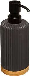 DISPENSER ΜΠΑΝΙΟΥ 270ML F-V MODERN BLACK 174540B SPITISHOP
