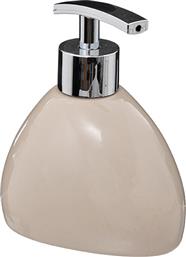 DISPENSER ΜΠΑΝΙΟΥ 300ML (10.5X8.2X12.6) F-V DISPENSER SILK NATUREL 138013O SPITISHOP