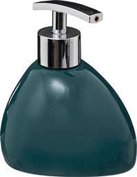 DISPENSER ΜΠΑΝΙΟΥ 300ML (10.5X8.2X12.6) F-V DISPENSER SILK PETROLE 138013P SPITISHOP