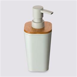 DISPENSER ΜΠΑΝΙΟΥ 300ML (7.5X7.3X17.5) F-V NATUREO WHITE 140749 SPITISHOP