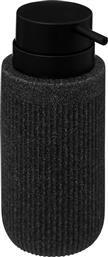 DISPENSER ΜΠΑΝΙΟΥ 310ML (Φ7X17.4) F-V ONYX BLACK 174972B SPITISHOP