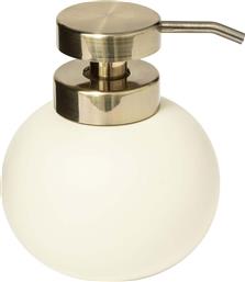 DISPENSER ΜΠΑΝΙΟΥ 350ML (Φ11.5X13) F-V DUO IVOIRE 200169A SPITISHOP από το SPITISHOP