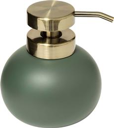 DISPENSER ΜΠΑΝΙΟΥ 350ML (Φ11.5X13) F-V DUO VERT 200169B SPITISHOP