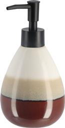 DISPENSER ΜΠΑΝΙΟΥ 440ML (Φ9.5X17.5) T-D TRICOLOR 62158169 SPITISHOP