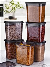 ΔΟΧΕΙΑ ΑΠΟΘΗΚΕΥΣΗΣ 1.2LT (ΣΕΤ 6ΤΜΧ) A-G 430KSV9471 SPITISHOP