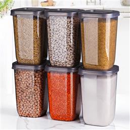 ΔΟΧΕΙΑ ΑΠΟΘΗΚΕΥΣΗΣ 1.2LT (ΣΕΤ 6ΤΜΧ) A-G 430KSV9474 SPITISHOP