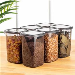 ΔΟΧΕΙΑ ΑΠΟΘΗΚΕΥΣΗΣ 1.2LT (ΣΕΤ 6ΤΜΧ) A-G 964FRM5353 SPITISHOP