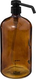 ΔΟΧΕΙΟ ΚΡΕΜΟΣΑΠΟΥΝΟΥ 1LT (Φ9.5X24) F-V TINTED 174797B SPITISHOP