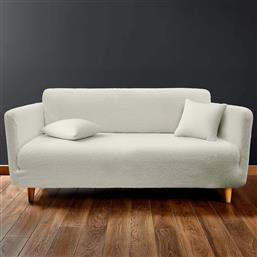 ΕΛΑΣΤΙΚΟ ΚΑΛΥΜΜΑ ΚΑΝΑΠΕ (225-245X80-95) L-C LAINA NATUREL 1612939 SPITISHOP