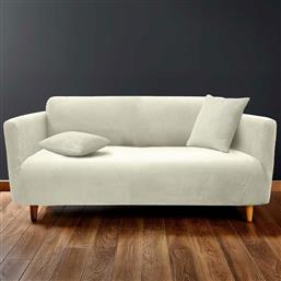 ΕΛΑΣΤΙΚΟ ΚΑΛΥΜΜΑ ΚΑΝΑΠΕ (225-245X86-105) L-C SACHA BLANC 1612929 SPITISHOP