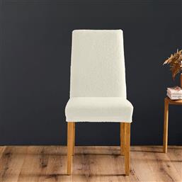 ΕΛΑΣΤΙΚΟ ΚΑΛΥΜΜΑ ΚΑΡΕΚΛΑΣ ΤΡΑΠΕΖΑΡΙΑΣ (40-50X45-55) L-C LAINA NATUREL 1612938 SPITISHOP