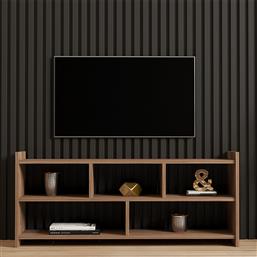 ΕΠΙΠΛΟ ΤΗΛΕΟΡΑΣΗΣ (117.5X28X55) A-G PERA 835PUQ4534 PINE SPITISHOP