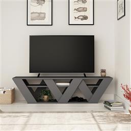 ΕΠΙΠΛΟ ΤΗΛΕΟΡΑΣΗΣ (158X30X40) A-G RALLA 855DTE3069 ANTHRACITE SPITISHOP