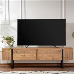ΕΠΙΠΛΟ ΤΗΛΕΟΡΑΣΗΣ (180X29.5X50) A-G SERENITY 241NRD1311 PINE SPITISHOP